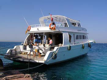 Hurghada diving center