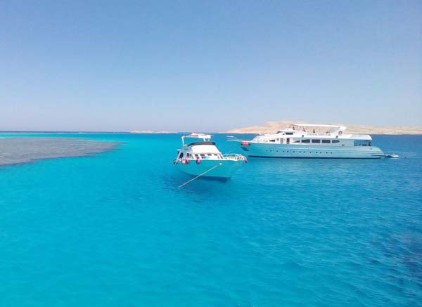 nurkowanie Hurghada